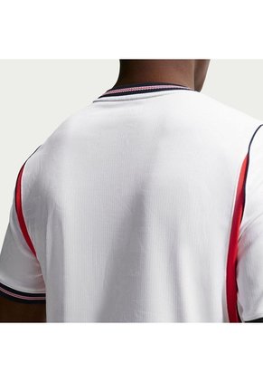 Camiseta Hombre Nike Inglaterra Local 2026 Blanco
