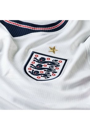 Camiseta Hombre Nike Inglaterra Local 2026 Blanco