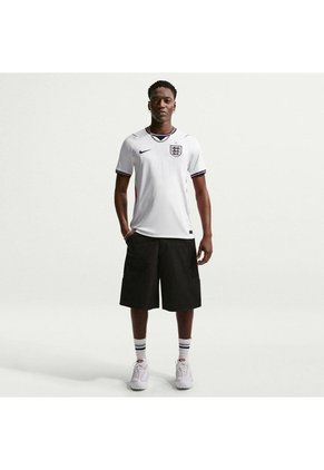 Camiseta Hombre Nike Inglaterra Local 2026 Blanco
