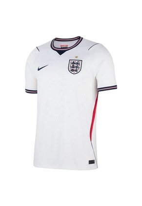 Camiseta Hombre Nike Inglaterra Local 2026 Blanco