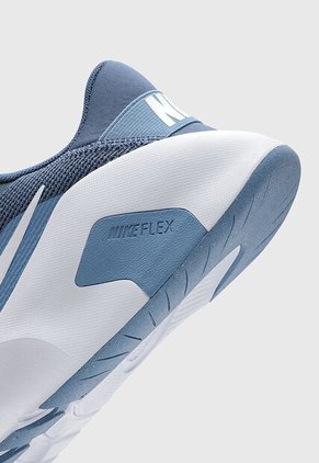 Tenis NIKE Flex Train Azul