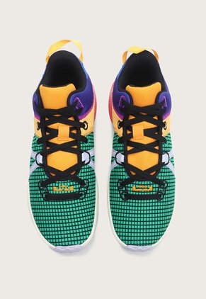 Tenis Basketball Multicolor Nike LeBron Witness 7
