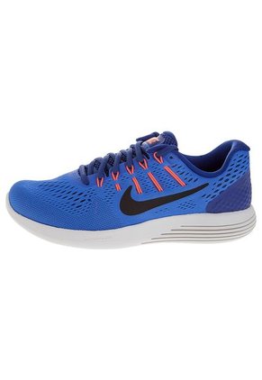 Running Azul-Naranja Nike Lunarglide 8
