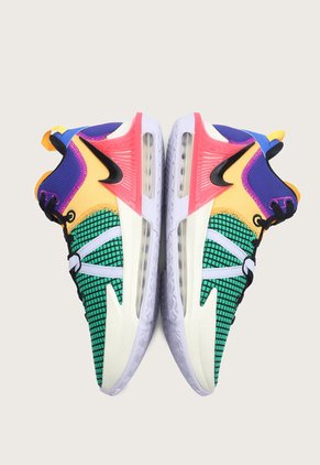 Tenis Basketball Multicolor Nike LeBron Witness 7