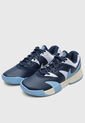 Tenis NIKE Court Lite 4 Azul de Nike