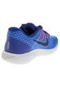 Running Azul-Naranja Nike Lunarglide 8 de Nike