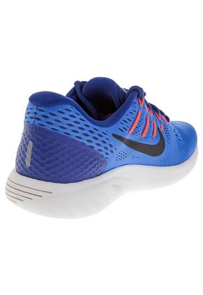 Running Azul-Naranja Nike Lunarglide 8