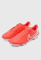 Guayos NIKE Tiempo Legend 9 Club FG/MG Naranja de Nike