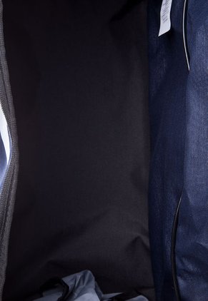 Maletín Azul-Negro Nike Brsla S Duff