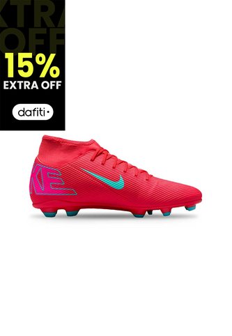 GUAYOS SUPERFLY 10 CLUB FG/MG NIKE Nike