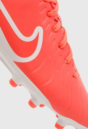 Guayos NIKE Tiempo Legend 9 Club FG/MG Naranja
