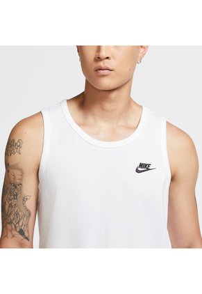 CAMISETA NIKE HOMBRE BQ1260-100 Talla S