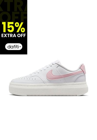 Tenis Mujer Nike Court Vision Alta Nike