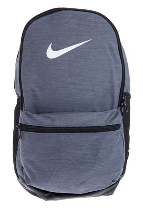 Morral Gris-Negro Nike Brsla Bkpk – M