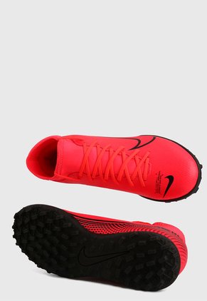 Guayo Coral-Negro Nike Mercurial Superfly 7 Club