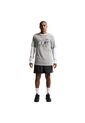 Camiseta Nike Tee Std Celebrate Brnd Hombre-Gris de Nike