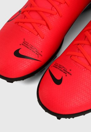 Guayo Coral-Negro Nike Mercurial Superfly 7 Club