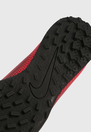 Guayo Coral-Negro Nike Mercurial Superfly 7 Club