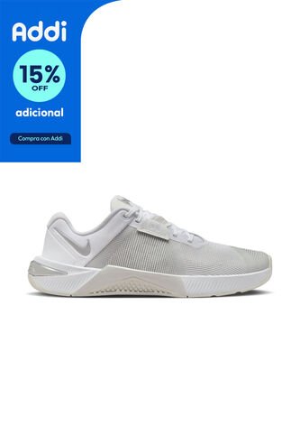 Tenis Nike Metcon 10 Mujer-Blanco Nike