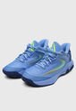 Tenis NIKE Giannis Immortality 4 Azul de Nike