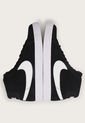 Tenis Lifestyle Negro-Blanco Nike SB Zoom Blazer Mid de Nike