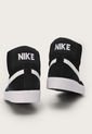 Tenis Lifestyle Negro-Blanco Nike SB Zoom Blazer Mid de Nike