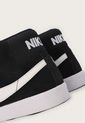Tenis Lifestyle Negro-Blanco Nike SB Zoom Blazer Mid de Nike