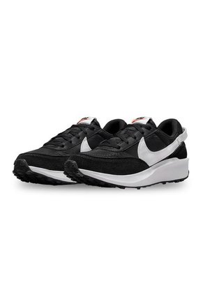 Tenis Nike Waffle Debut Sportswear Mujer-Negro