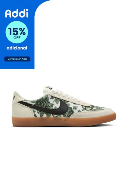 Tenis Nike Killshot 2 Ssl Hombre-Beige/Verde