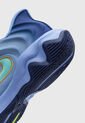 Tenis NIKE Giannis Immortality 4 Azul de Nike