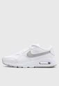Tenis Lifestyle Blanco-Gris Nike Air Max SC Mujer de Nike