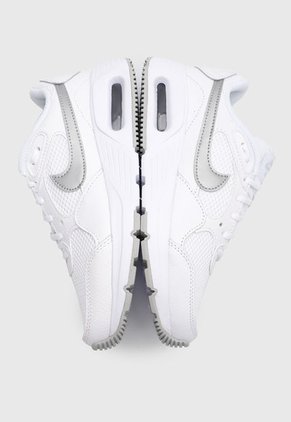 Tenis Lifestyle Blanco-Gris Nike Air Max SC Mujer