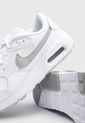 Tenis Lifestyle Blanco-Gris Nike Air Max SC Mujer