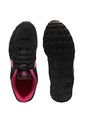 Tenis Negro-Rosa Nike Runner 2 GS de Nike