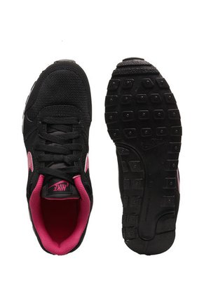 Tenis Negro-Rosa Nike Runner 2 GS