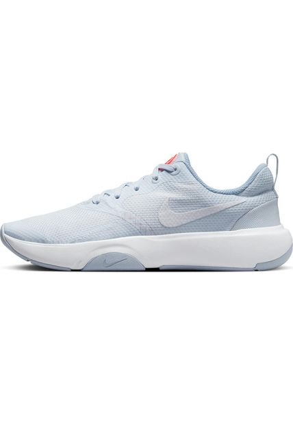 Tenis Mujer Nike City Rep Tr Azul Acero