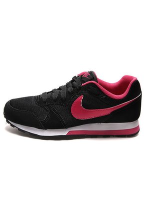 Tenis Negro-Rosa Nike Runner 2 GS
