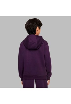 Buzo Nike Kids Kylian Mbappé Club Fleece - Morado
