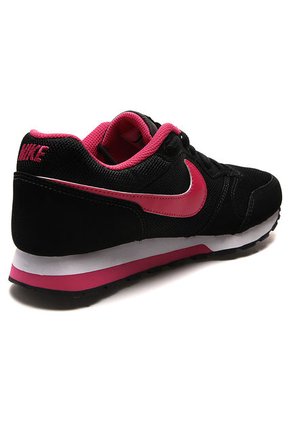 Tenis Negro-Rosa Nike Runner 2 GS