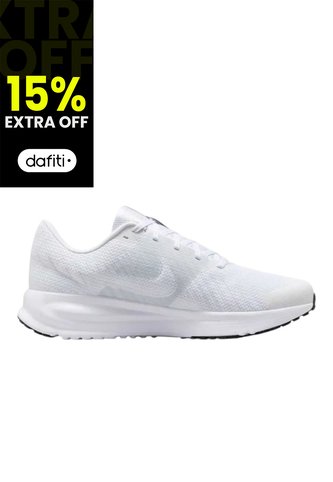 Tenis Nike Run Defy Hombre-Blanco Nike