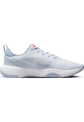 Tenis Mujer Nike City Rep Tr Azul Acero