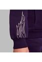 Buzo Nike Kids Kylian Mbappé Club Fleece - Morado de Nike