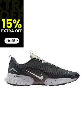 Tenis Nike Juniper Trail 3 Hombre-Gris Nike
