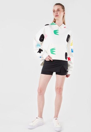 Hoodie Blanco-Multicolor Nike Jordan Artist Series by Mia Lee