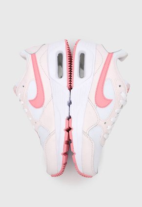 Tenis Lifestyle Rosa-Coral-Blanco Nike Air Max SC