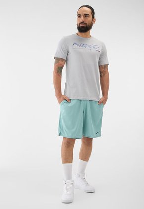 Pantaloneta Verde Menta NIKE Totality