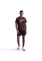 Camiseta Hombre Nike Miler Rojo de Nike