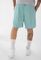 Pantaloneta Verde Menta NIKE Totality de Nike