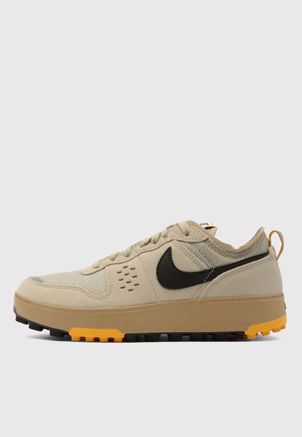 Tenis Lifestyle Beige-Miel NIKE C1TY