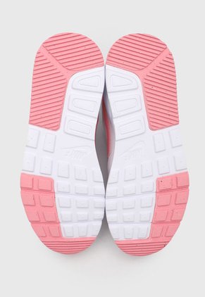 Tenis Lifestyle Rosa-Coral-Blanco Nike Air Max SC